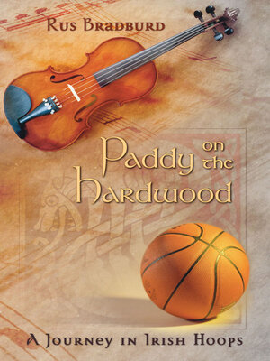 cover image of Paddy on the Hardwood